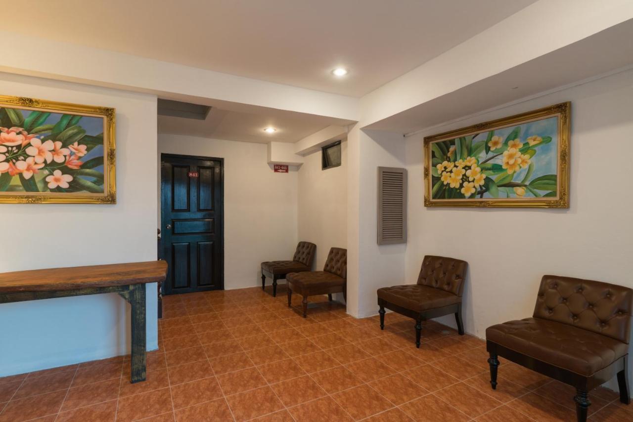Destinaation Patong Boutique Hotel By The Sea Exteriör bild