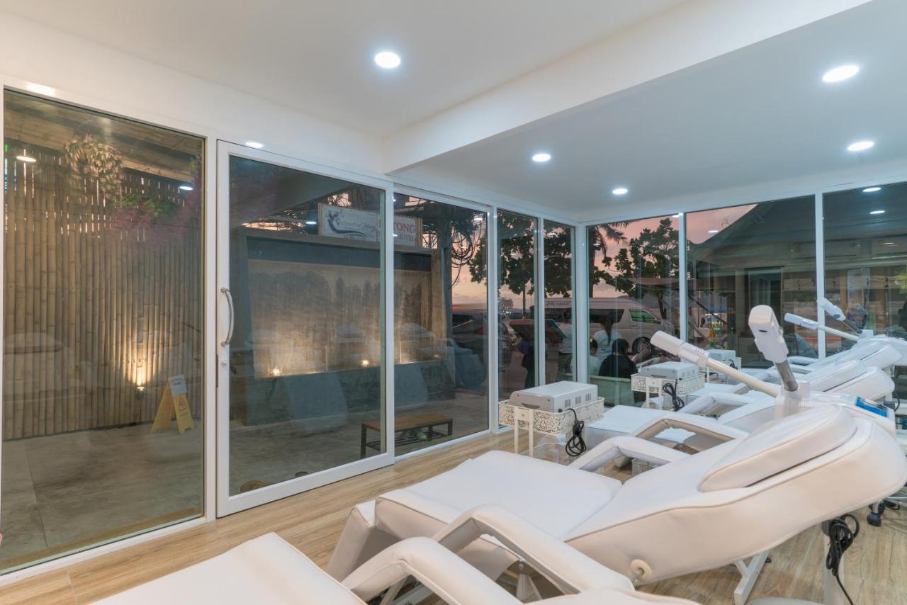 Destinaation Patong Boutique Hotel By The Sea Exteriör bild